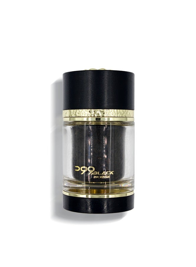 Al Majed Oud D99 BLACK INCENSE 45G - Image 2