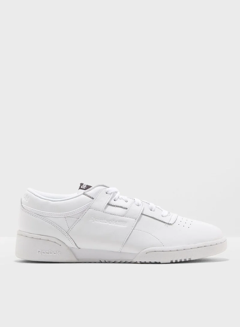Reebok Workout LO Clean ID