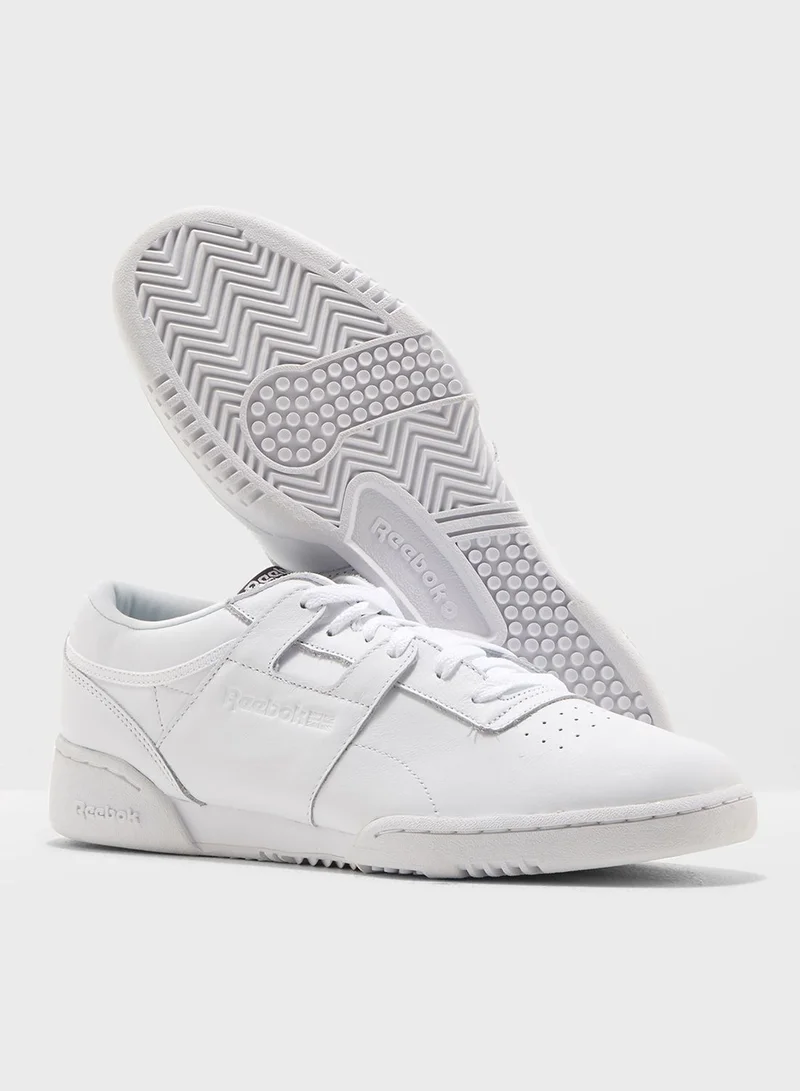 Reebok Workout LO Clean ID