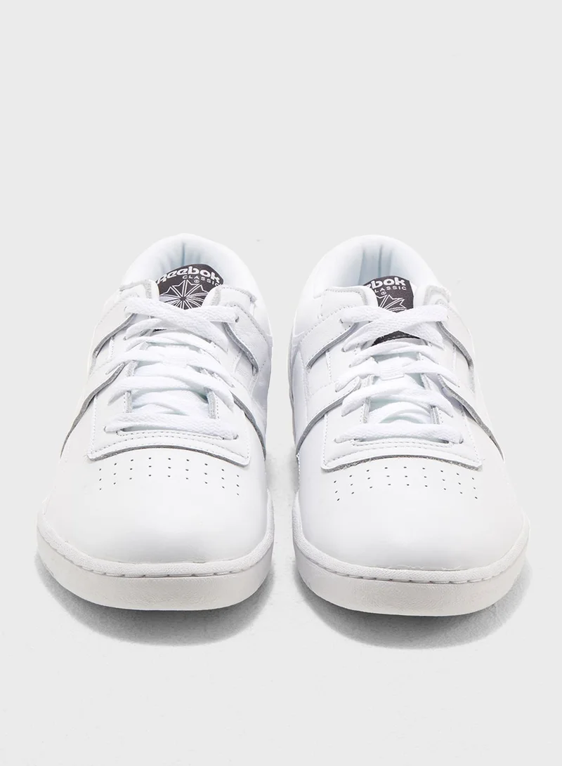 Reebok Workout LO Clean ID