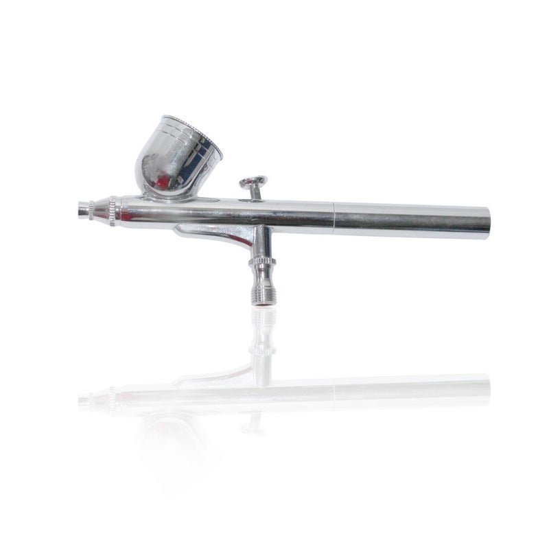 MUMBAI TATTOO SMALL CUP AIRBRUSH 02MM 04MM NOZZLE DIA 130 - Image 4