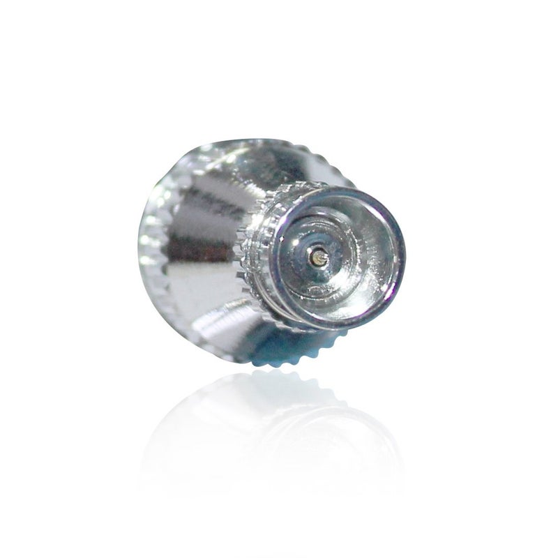 MUMBAI TATTOO SMALL CUP AIRBRUSH 02MM 04MM NOZZLE DIA 130 - Image 3