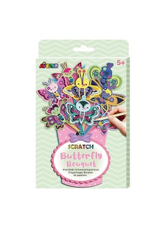 Avenir Butterfly Themed Fun! Create Personalized Bouquets With Sheets, Wrapping Paper, and Ribbon Step-by-step Instructions for Kids 3+  - Image 2