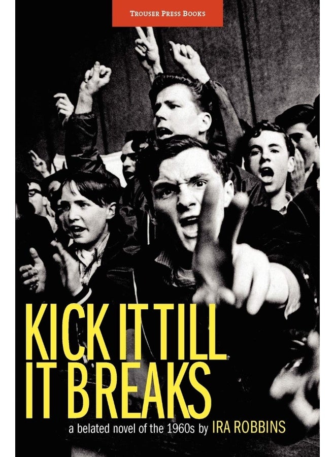 Kick It Till It Breaks  - Image 4