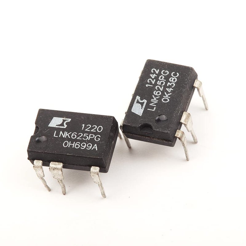 LNK625PG DIP7 شريحة IC للطاقة مجموعة من 5 قطع - Image 1