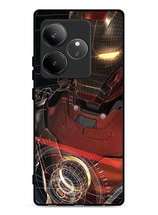 Covernex Realme GT Neo6 5G Protective Case Cover Inspire Iron Man - Image 1