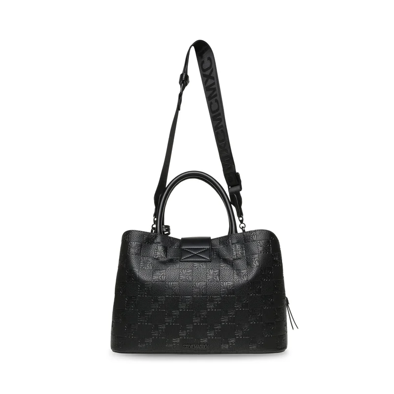 STEVE MADDEN Bkess-C Black Women's Hand Bag