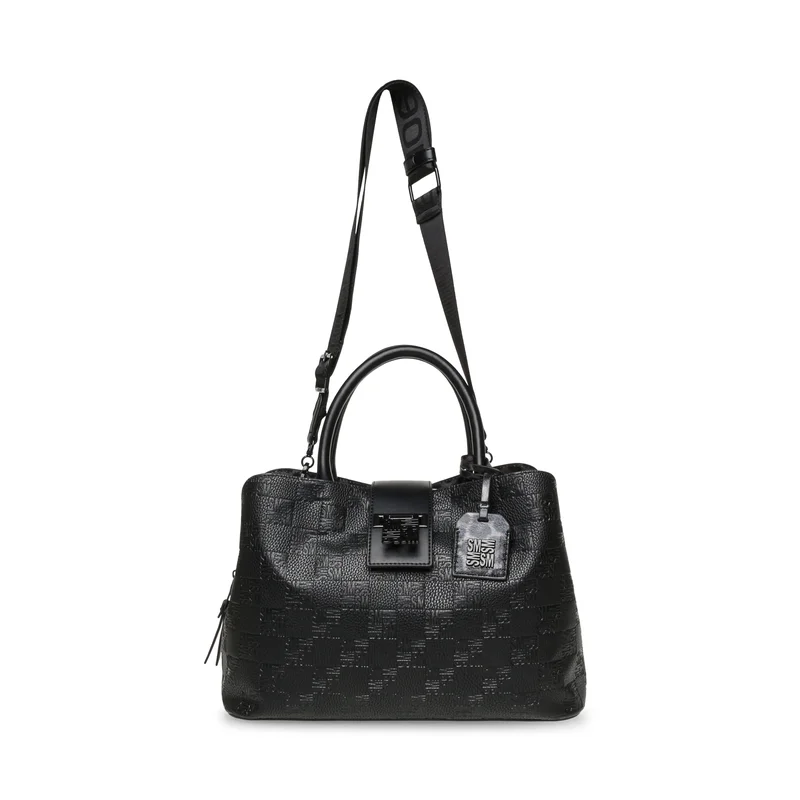 STEVE MADDEN Bkess-C Black Women's Hand Bag