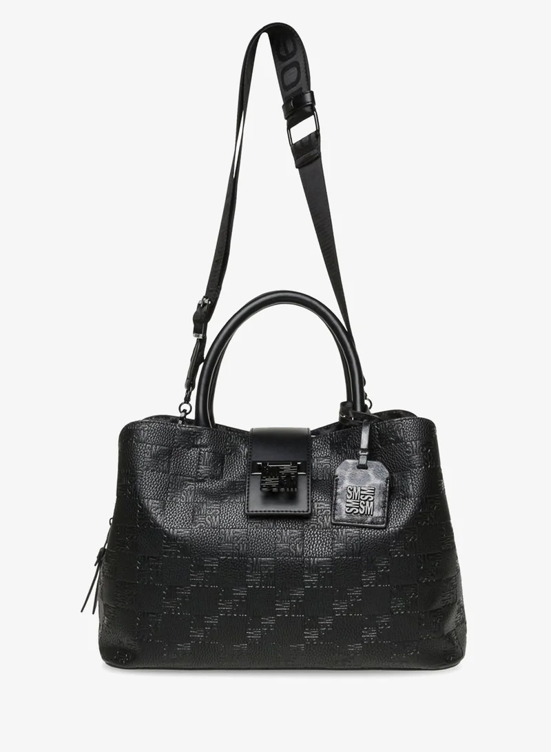 ستيف مادن Bkess-C Black Women's Hand Bag