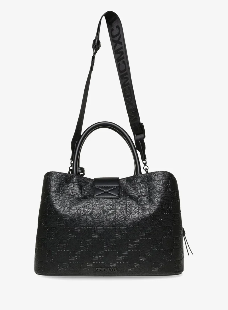 ستيف مادن Bkess-C Black Women's Hand Bag