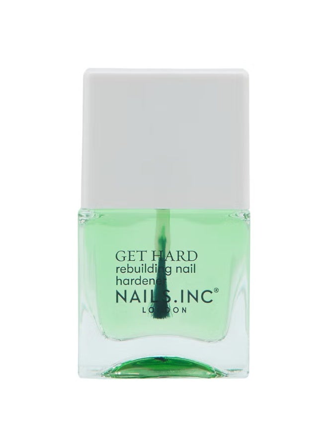 nails inc. Get Hard Nail Hardener - Image 4