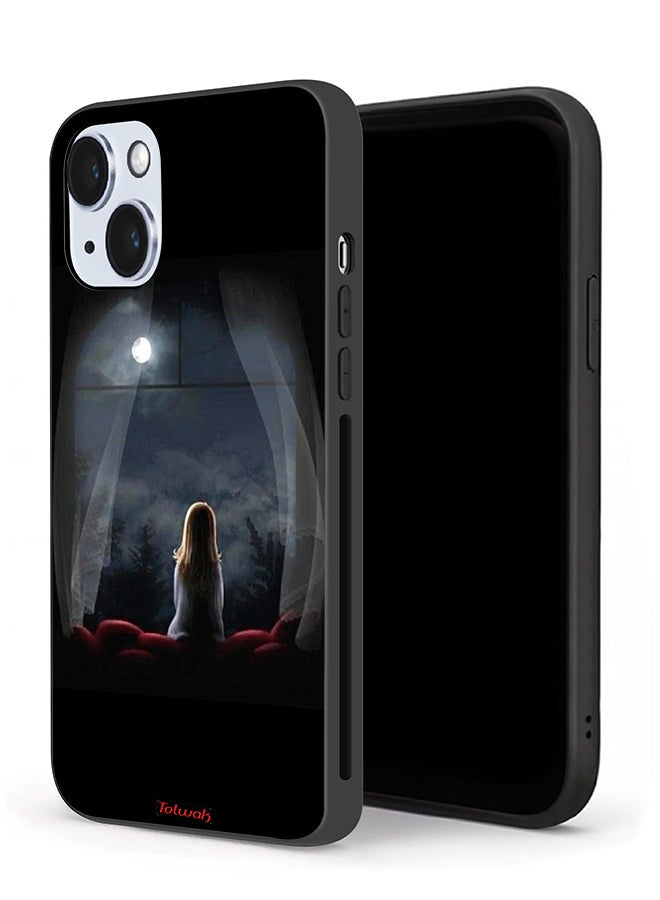 Tolwak Apple iPhone 14 Plus Protective Case Night Imaginations - Image 1