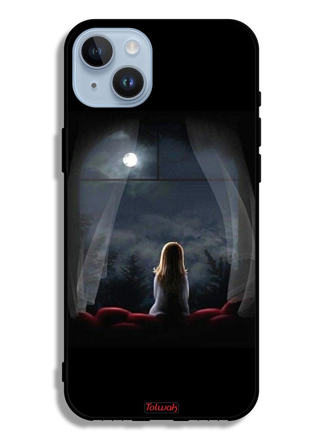 Tolwak Apple iPhone 14 Plus Protective Case Night Imaginations - Image 2