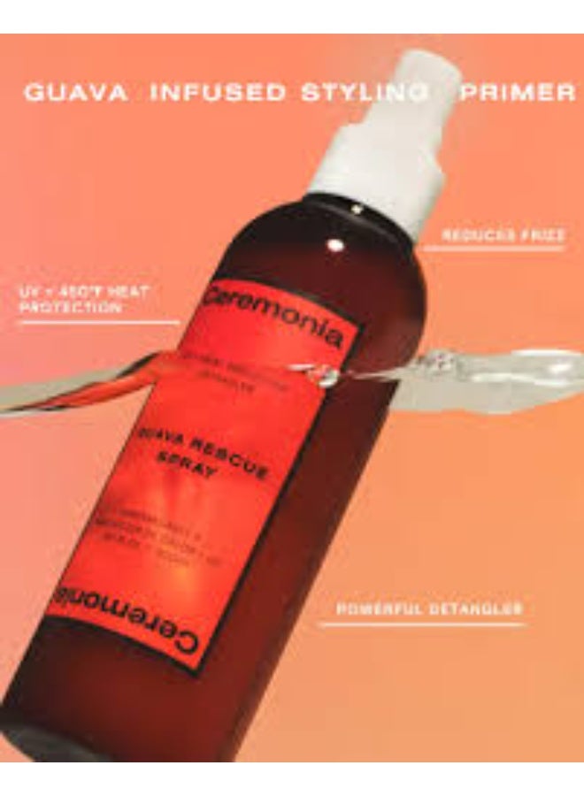 CEREMONIA رذاذ إنقاذ الجوافة من سيريمونيا، 200 مل - Image 3