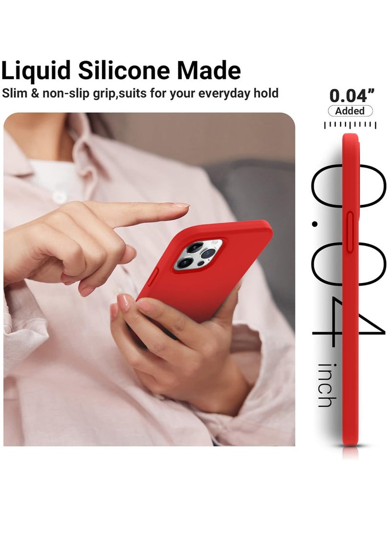 BORTONY Protective Case Cover for Apple iPhone 12 Pro 6.1 inch - Image 4