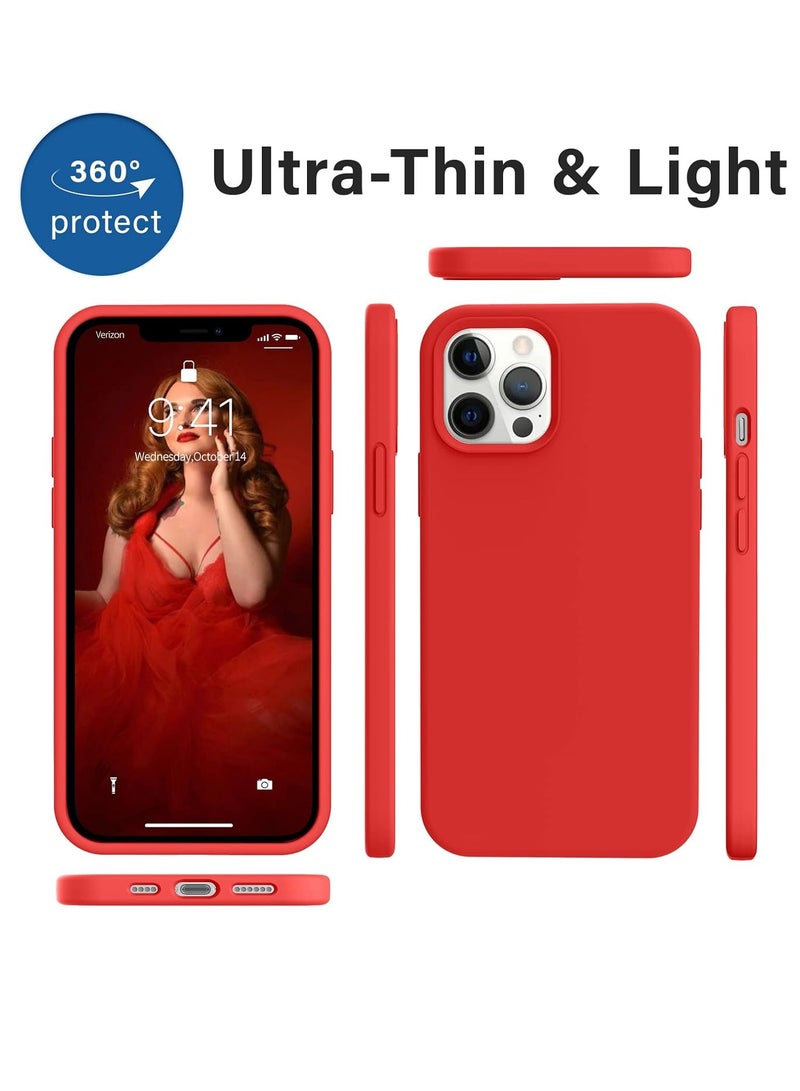 BORTONY Protective Case Cover for Apple iPhone 12 Pro 6.1 inch - Image 5