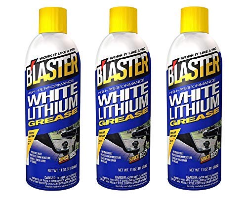 blaster بلاستر 16-إل جي شحم ليثيوم أبيض عالي الأداء عبوة من 3 - Image 4