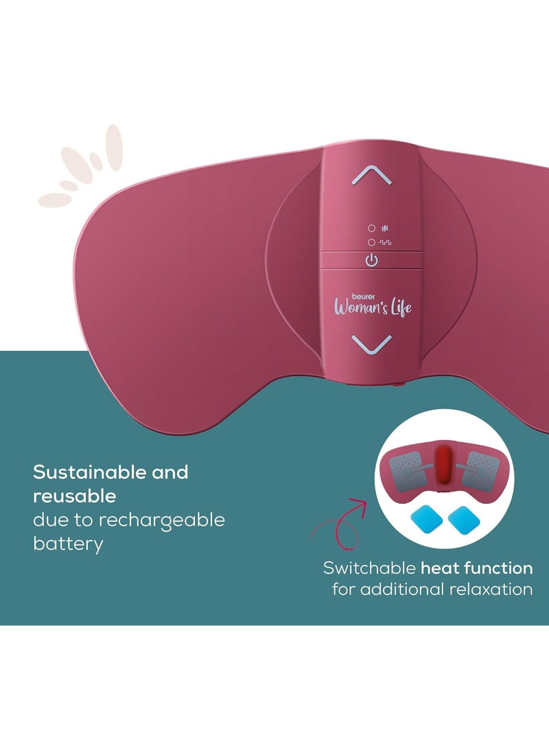 Beurer EM 50 TENS Machine Digital Electrotherapy for Pain Relief and Muscle Relaxation - Image 3