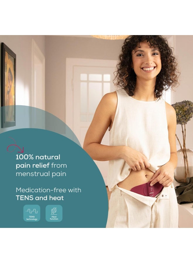 Beurer EM 50 TENS Machine Digital Electrotherapy for Pain Relief and Muscle Relaxation - Image 2
