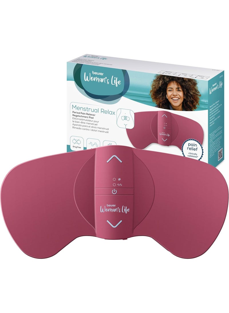 Beurer EM 50 TENS Machine Digital Electrotherapy for Pain Relief and Muscle Relaxation - Image 1