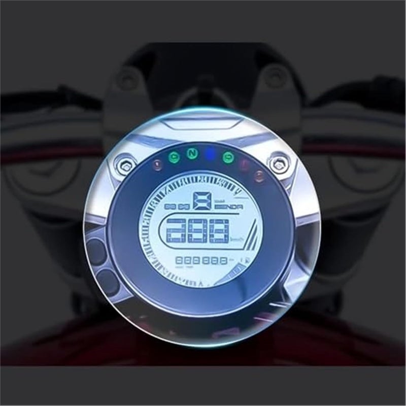 Wivplex Motorcycle Speedometer Screen Protector - Image 3