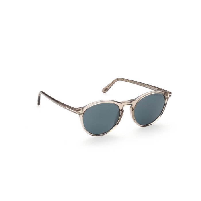 Tom Ford Aurele Round-Style Sunglasses - Image 3