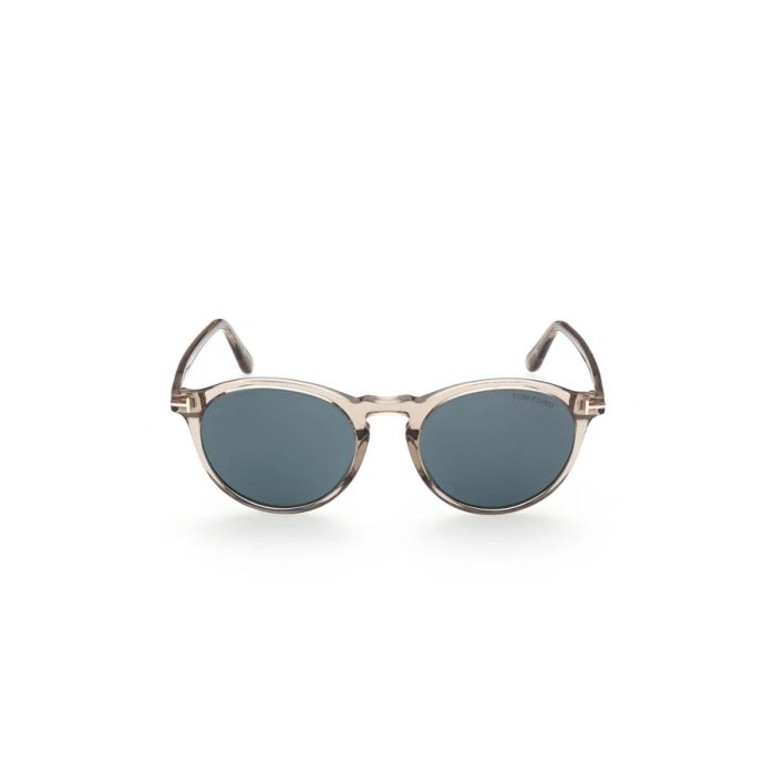 Tom Ford Aurele Round-Style Sunglasses - Image 2