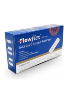 Flowflex Sars Covid 2 Antigen Rapid Test Kit 1 Piece 