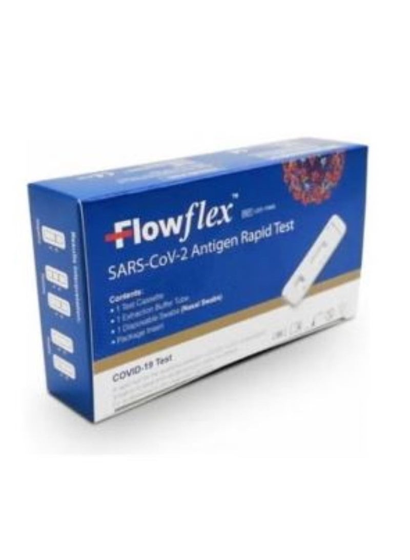Sars Covid 2 Antigen Rapid Test Kit 1 Piece