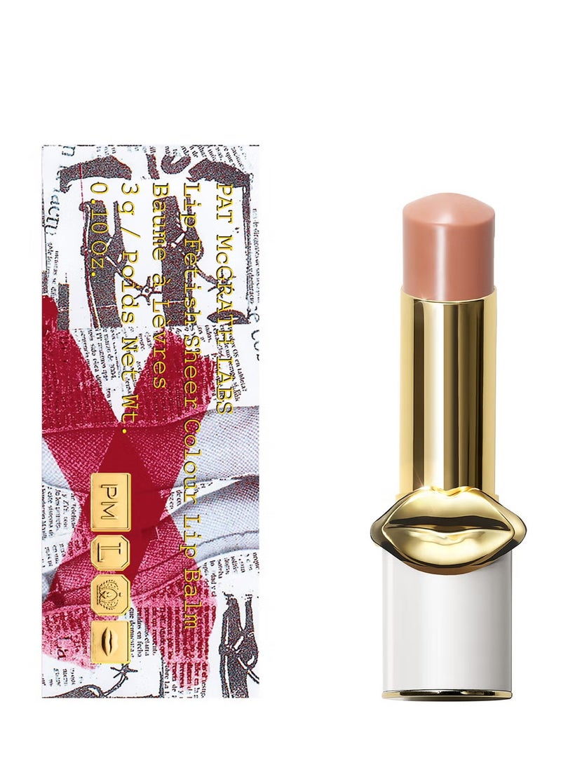 Pat McGrath Labs Lip Fetish Sheer Colour Lip Balm- Blow up 3g - Image 2