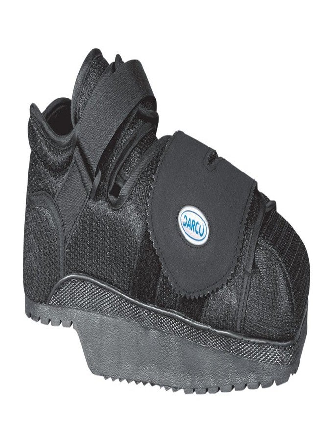 Darco International Heel Wedge Healing Shoe - Medium