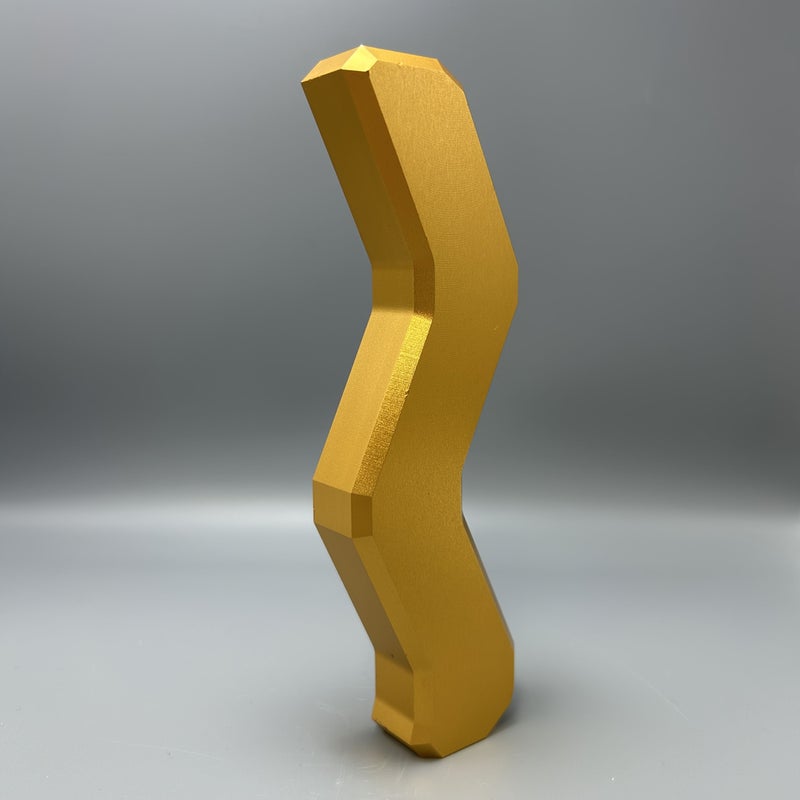 زراعة التبديل لسيارة "Golden Lightning" قطعة تعديل رائعة متوافقة مع عدة نماذج من المركبات - Image 5