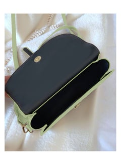 Tat Casual Shoulder Bag - mint  - Image 5