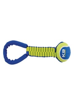 Zeus K9 Fitness by Zeus Tennis Ball Nylon Twist Tug - 30.5 cm 