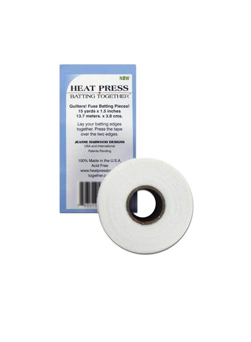 شريط قماش أبيض - Image 2