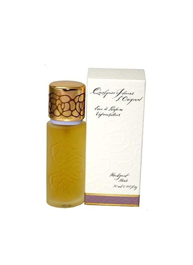 HOUBIGANT Quelques Fleurs EDP 100ml 