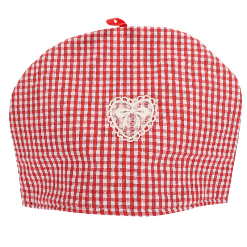 Insulation Sleeve Tea Cozy For Teapot Decorative Cover Keep Warm Pot Dust Cover - Image 2
