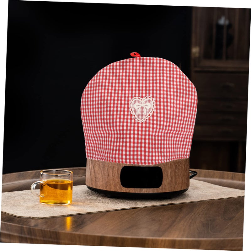 Insulation Sleeve Tea Cozy For Teapot Decorative Cover Keep Warm Pot Dust Cover - Image 4
