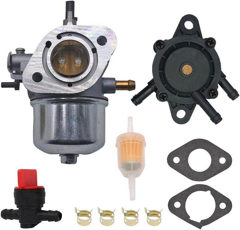 Partman Carburetor for Kawasaki FH430V, FS481V, FS541V Engines - OEM Replacement - Image 1