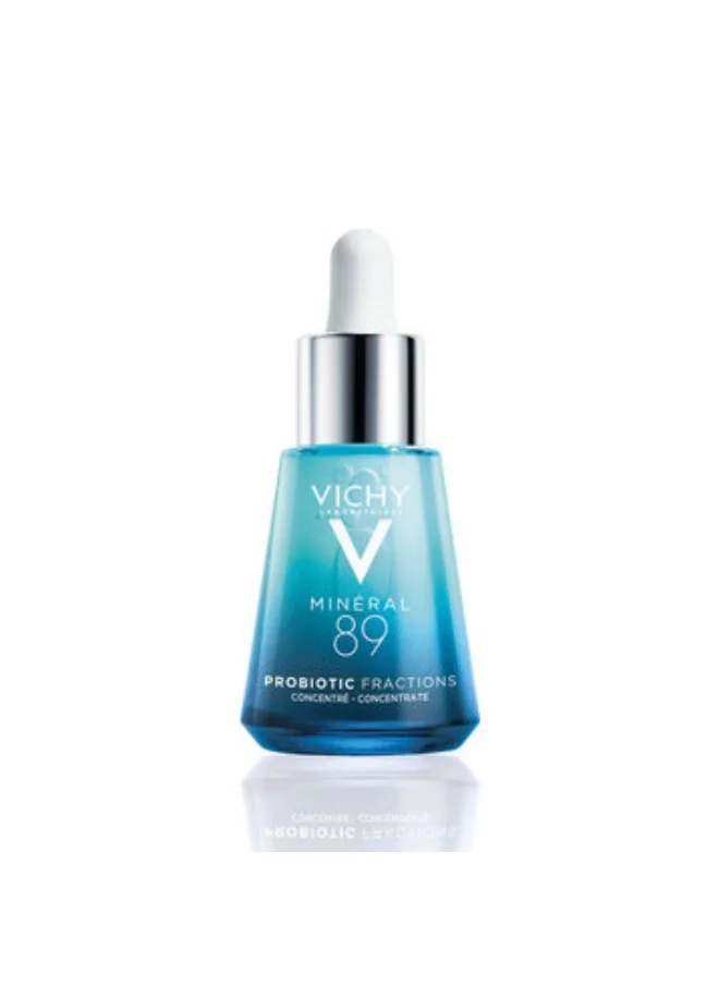 VICHY Vichy Mineral 89 Probiotic Fractions Regenerating and Repairing Serum With Niacinamide 30ml