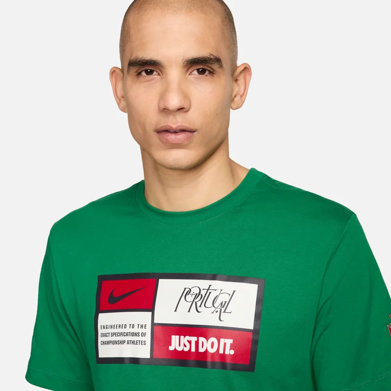 Nike Men's Portugal Football T-Shirt