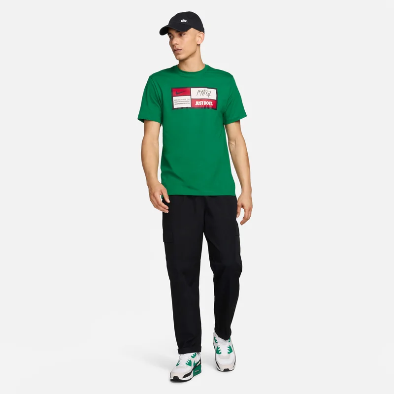 Nike Men's Portugal Football T-Shirt