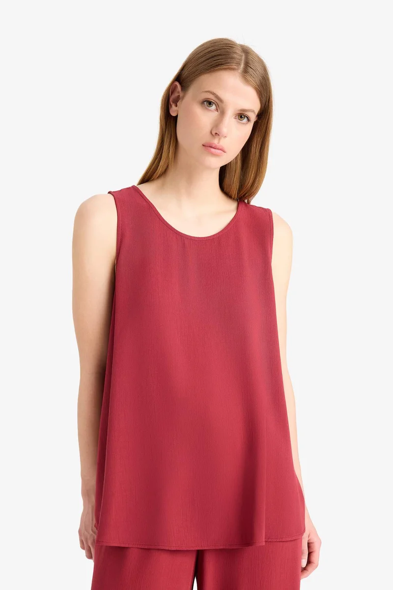 DeFacto Fall in Love Regular Fit Beachwear