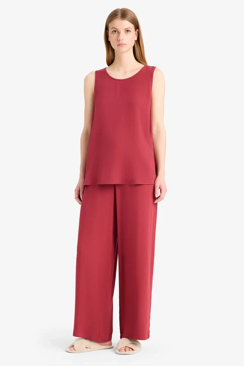 DeFacto Fall in Love Regular Fit Beachwear