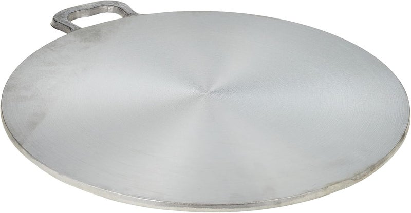 Aluminium Arabic Tawa Fry Pan, 45 Cm, Silver, Raat45 - Image 1