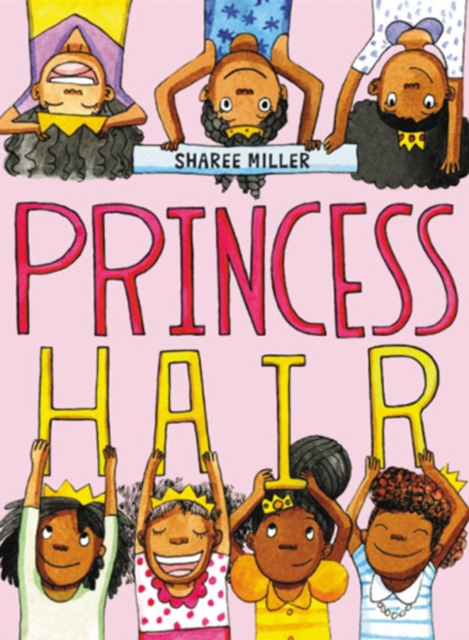 Princess Hair 