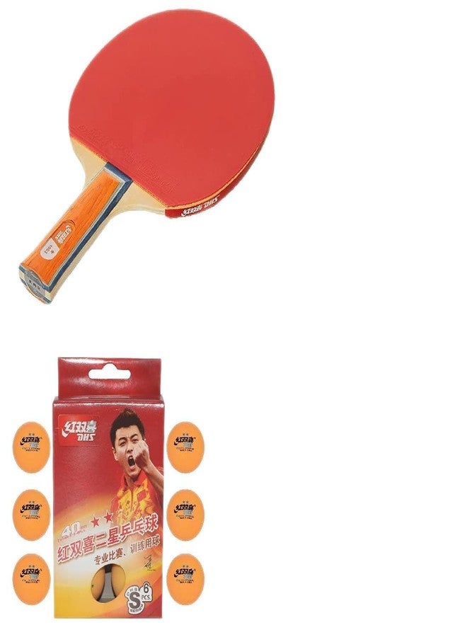 DHS TT BAT A1003 DHS with TT Ball DHS S-S1840BY 2 Star Y Supermarket (60 Pcs Box) - Image 2
