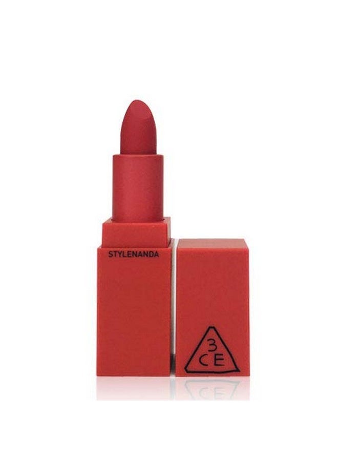 3ce 3CE MOOD RECIPE MATTE LIP COLOR # 221  - Image 1
