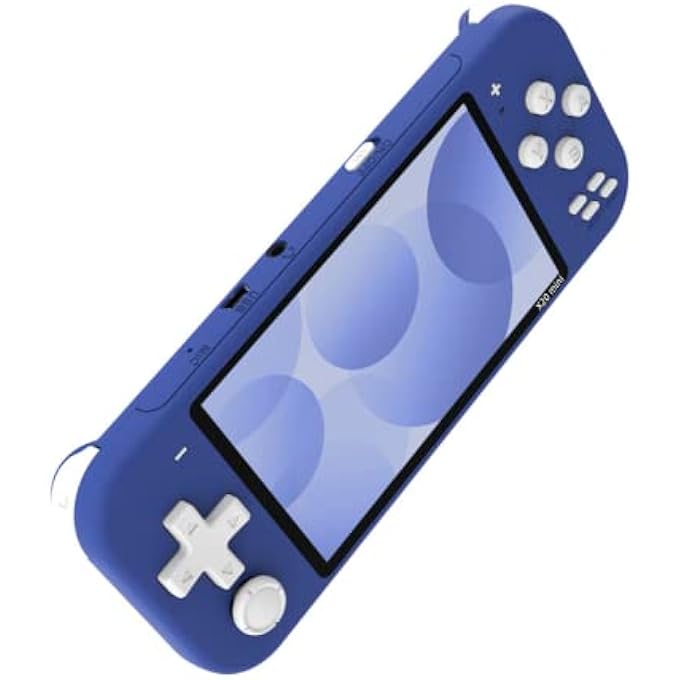 2022 NEW X20 MINI RETRO HANDHELD CONSOLE 4.3 INCH PORTABLE VIDEO GAME FOR MAME/CPS/GBA/NES/GB/SEGA/NEOGEO/GBC/SNES EMULATORS - Image 3