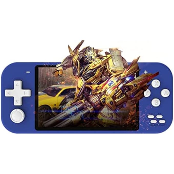 2022 NEW X20 MINI RETRO HANDHELD CONSOLE 4.3 INCH PORTABLE VIDEO GAME FOR MAME/CPS/GBA/NES/GB/SEGA/NEOGEO/GBC/SNES EMULATORS - Image 1